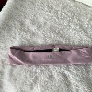 Lululemon Athletica Pink/purple Hairband